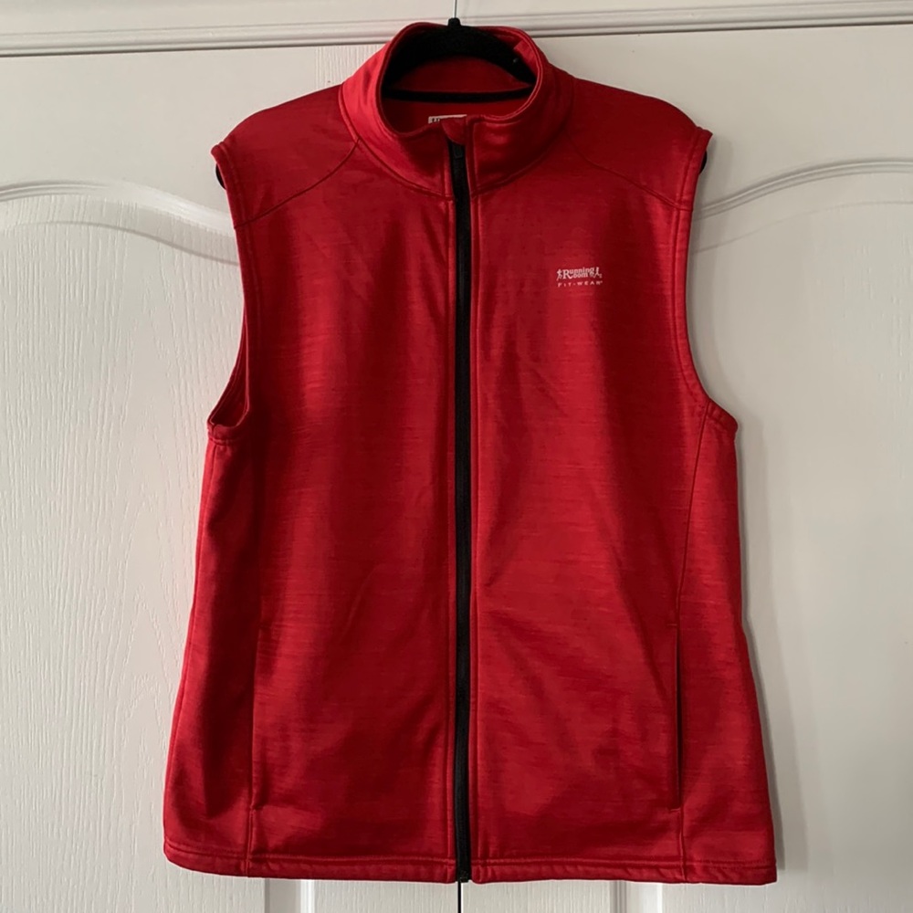 NWOT Running Room vest
